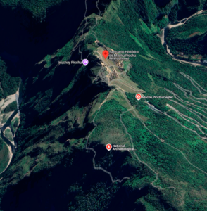 Macchu Picchu en 3 maquetas